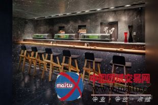 rojkind arquitectos+esrawe studio设计的墨西哥tori-tori餐厅