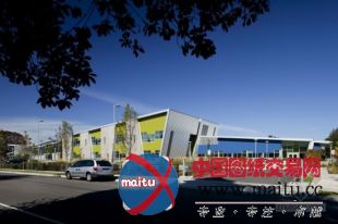 TCF Architecture设计的西雅图McMicken初级中学