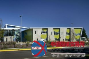 TCF Architecture设计的西雅图McMicken初级中学