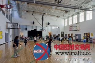 TCF Architecture设计的西雅图McMicken初级中学