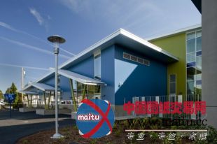 TCF Architecture设计的西雅图McMicken初级中学