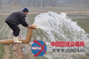 “农民本位”--基层农田水利新模式