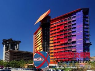 西班牙马德里Puerta America酒店