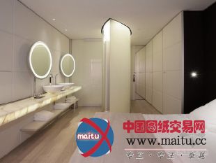 西班牙马德里Puerta America酒店