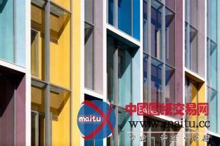 C.F. Møller Architects设计的丹麦Sølvgade学校