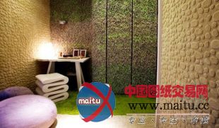 重庆复地上城天玺样板房