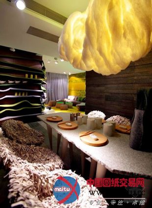 重庆复地上城天玺样板房