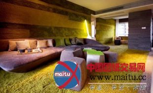 重庆复地上城天玺样板房