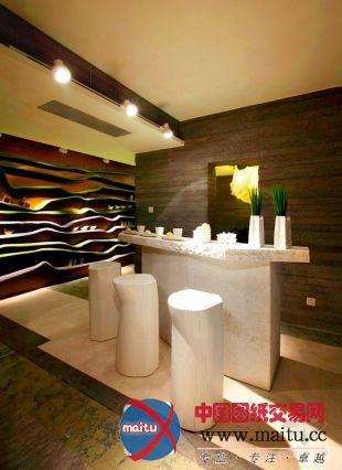 重庆复地上城天玺样板房