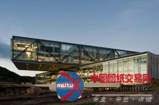 墨西哥:Cinepolis总部