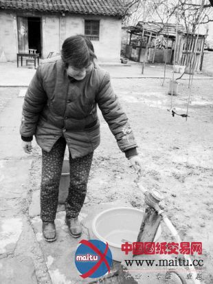 陕西安康:33万元打了两口“歪歪井”