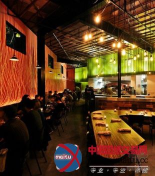 美国Maximiliano餐厅