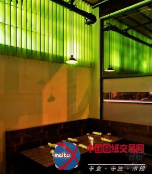 美国Maximiliano餐厅