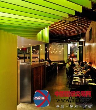 美国Maximiliano餐厅