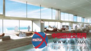 oppenheim architecture+design设计的阿联酋城市综合体