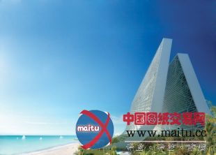 oppenheim architecture+design设计的阿联酋城市综合体