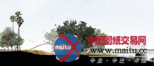 BIG获得美国“圣彼得斯堡码头改造国际竞赛”的第三名