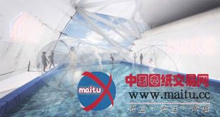 BIG获得美国“圣彼得斯堡码头改造国际竞赛”的第三名