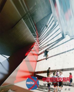 BIG获得美国“圣彼得斯堡码头改造国际竞赛”的第三名