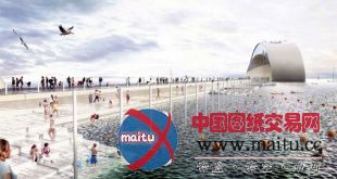 BIG获得美国“圣彼得斯堡码头改造国际竞赛”的第三名