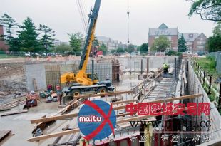 zaha hadid设计的密歇根州立大学broad艺术博物馆