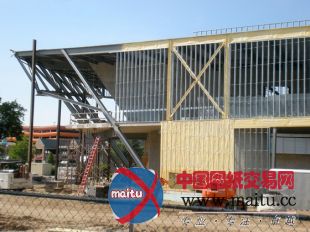 zaha hadid设计的密歇根州立大学broad艺术博物馆