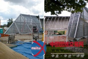 zaha hadid设计的密歇根州立大学broad艺术博物馆