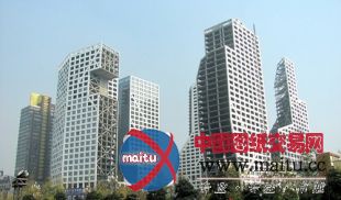 成都来福士:世界最大清水混凝土建筑