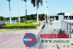 广东:石排公园广场拟建大型商场