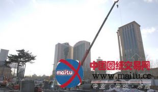 长春解放大路站成国内建设难度最大地铁站