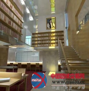 牛津Corpus Christi学院图书馆进行扩建