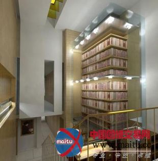 牛津Corpus Christi学院图书馆进行扩建