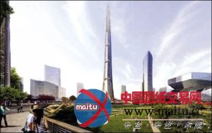 武汉规划707米大楼刷新“中国第一高楼”纪录