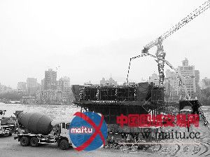 兰州元通大桥今年施工进度将基本完成