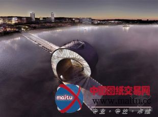 俄罗斯圣彼得堡码头竞赛方案