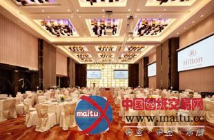 广州天河新天希尔顿酒店