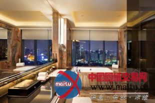 广州天河新天希尔顿酒店