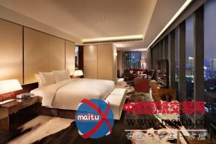 广州天河新天希尔顿酒店