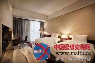 广州天河新天希尔顿酒店