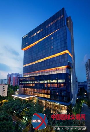 广州天河新天希尔顿酒店