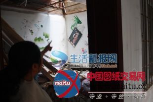 昆明市:前后施工造成地基下陷 居民讨说法