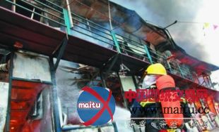 无锡:建筑工棚秋冬火灾频发