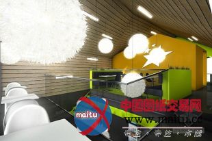 波兰莱什诺餐厅