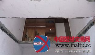 湖南郴州最大经适房项目频发质量问题