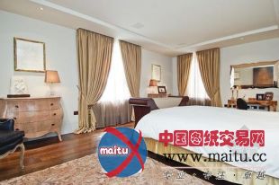 伦敦高科技复式公寓