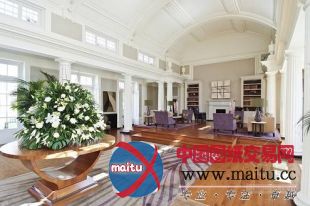 伦敦高科技复式公寓