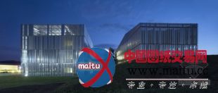 西班牙CIC ENERGI办公楼/ACXT Arquitectos