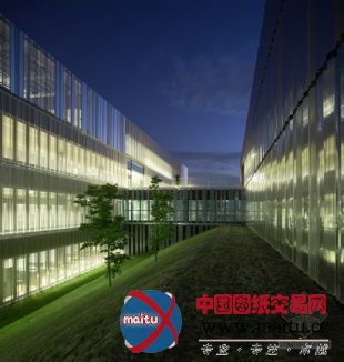 西班牙CIC ENERGI办公楼/ACXT Arquitectos