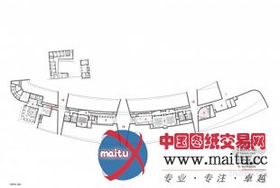 Ada Karmi-Melamede Architects设计的以色列接待中心