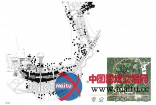 Ada Karmi-Melamede Architects设计的以色列接待中心